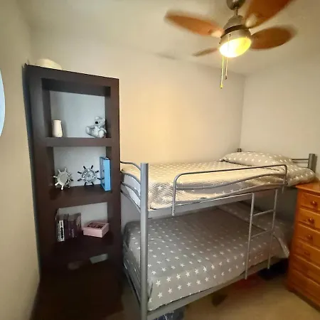 Apartment Cozy In Playa De Boliches Ii