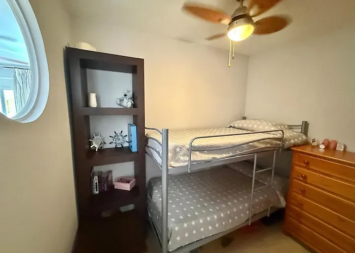 Apartment Cozy In Playa De Boliches Ii