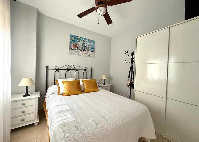 Cozy In Playa De Boliches Ii Apartment *