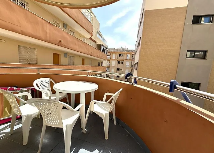 Cozy In Playa De Boliches Ii Apartment Fuengirola