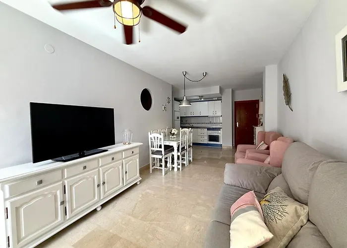 Cozy In Playa De Boliches Ii *