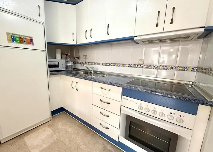 Cozy In Playa De Boliches Ii Fuengirola