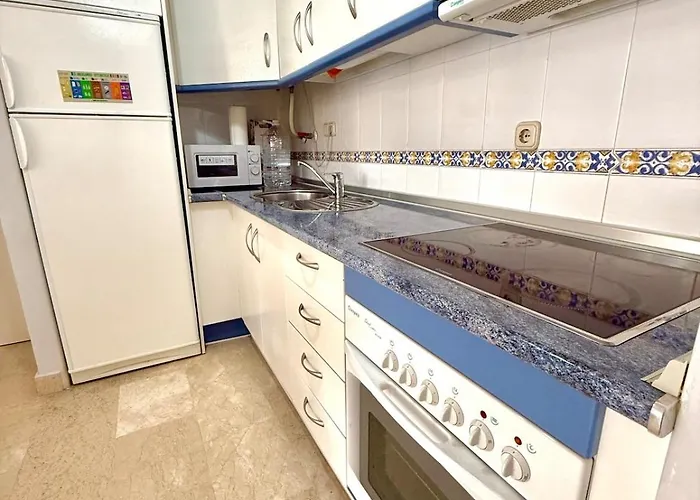 Cozy In Playa De Boliches Ii Apartment