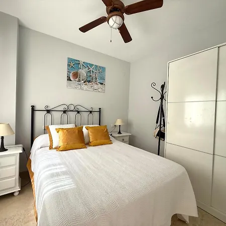 Cozy In Playa De Boliches Ii Appartement *