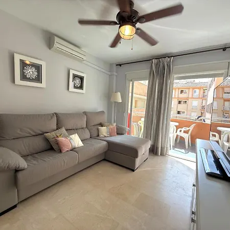 Cozy In Playa De Boliches Ii Apartman Fuengirola
