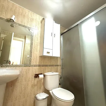 Cozy In Playa De Boliches Ii Appartement