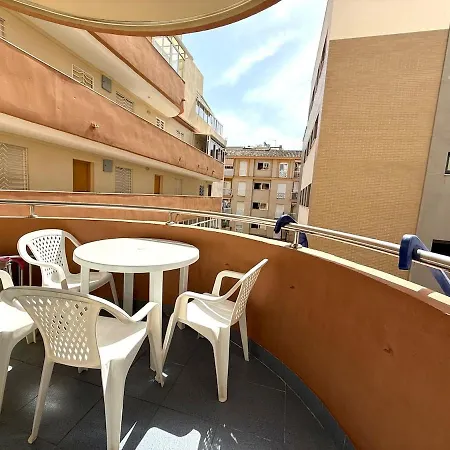 Cozy In Playa De Boliches Ii Appartement Fuengirola