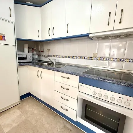 Cozy In Playa De Boliches Ii Fuengirola