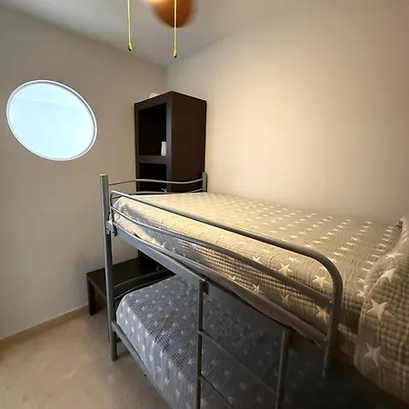 Cozy In Playa De Boliches Ii Appartement