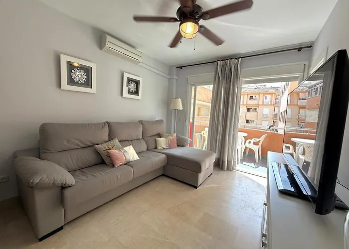 Cozy In Playa De Boliches Ii Appartamento Fuengirola