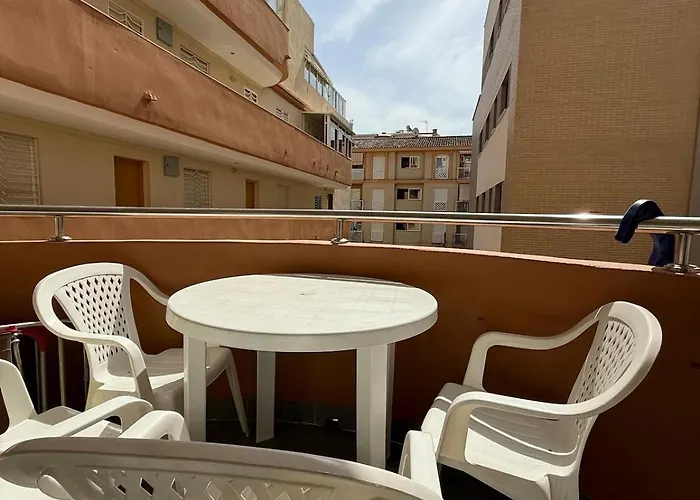 Cozy In Playa De Boliches Ii * Fuengirola