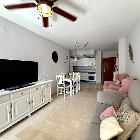 Cozy In Playa De Boliches Ii *