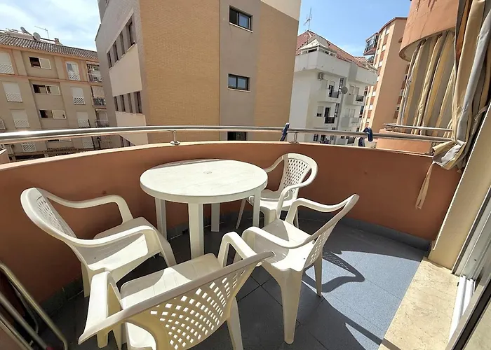 Cozy In Playa De Boliches Ii Fuengirola