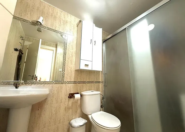 Cozy In Playa De Boliches Ii Lejlighed