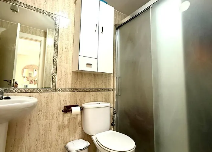 Cozy In Playa De Boliches Ii *