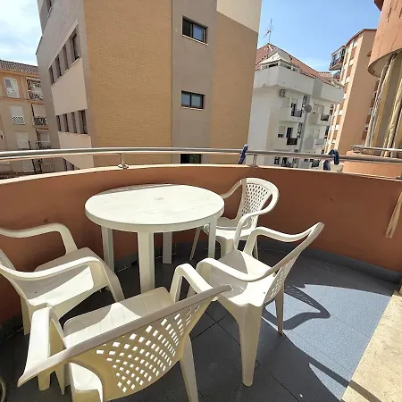 Cozy In Playa De Boliches Ii Фуенхірола