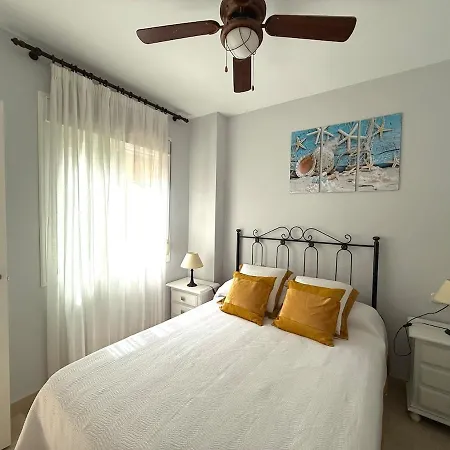 Апартаменти Cozy In Playa De Boliches Ii Фуенхірола